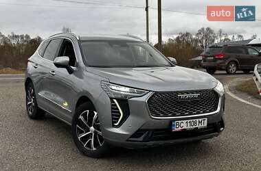Внедорожник / Кроссовер Haval Jolion 2021 в 