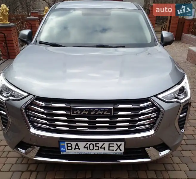Haval Jolion
