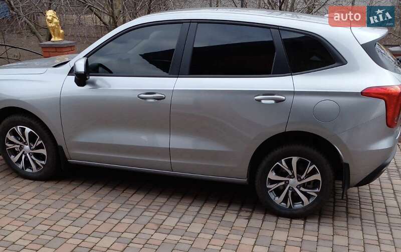 Внедорожник / Кроссовер Haval Jolion 2022 в Устиновке