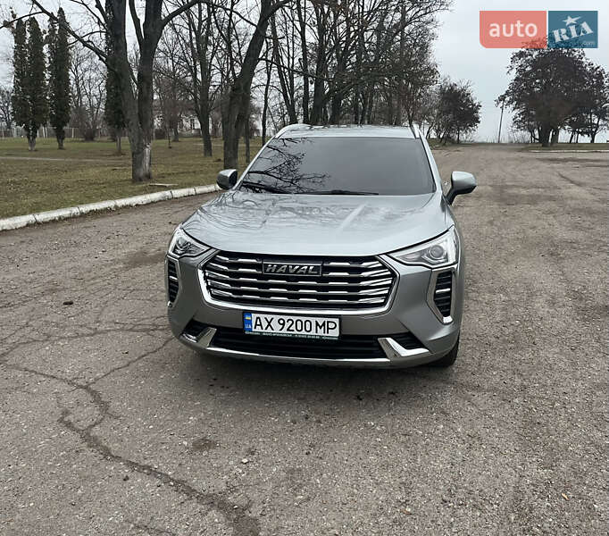 Внедорожник / Кроссовер Haval Jolion 2022 в Чугуеве фото 2 Внедорожник / Кроссовер Haval Jolion 2022 в Чугуеве