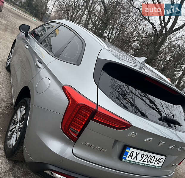 Внедорожник / Кроссовер Haval Jolion 2022 в Чугуеве фото 5 Внедорожник / Кроссовер Haval Jolion 2022 в Чугуеве