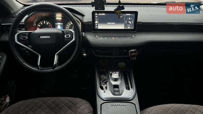 Внедорожник / Кроссовер Haval Jolion 2022 в Чугуеве фото 7 Внедорожник / Кроссовер Haval Jolion 2022 в Чугуеве