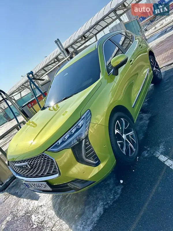 Haval Jolion
