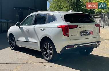 Внедорожник / Кроссовер Haval Jolion 2021 в 
