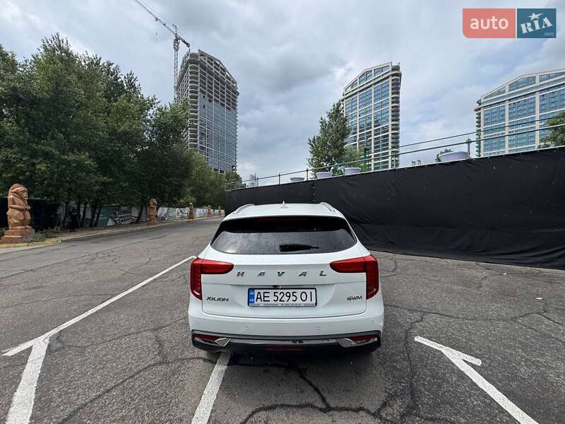 Внедорожник / Кроссовер Haval Jolion 2021 в Днепре