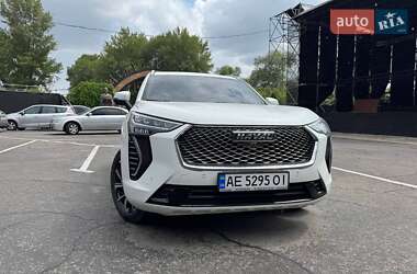 Внедорожник / Кроссовер Haval Jolion 2021 в Днепре