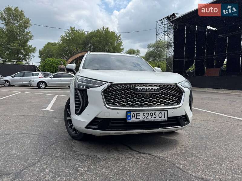 Внедорожник / Кроссовер Haval Jolion 2021 в 