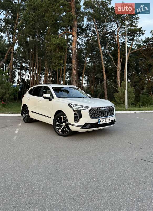 Внедорожник / Кроссовер Haval Jolion 2021 в 
