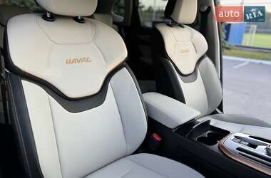 Внедорожник / Кроссовер Haval Jolion 2021 в 