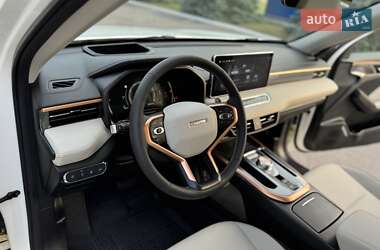 Внедорожник / Кроссовер Haval Jolion 2021 в 