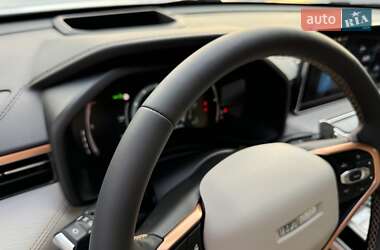 Внедорожник / Кроссовер Haval Jolion 2021 в 