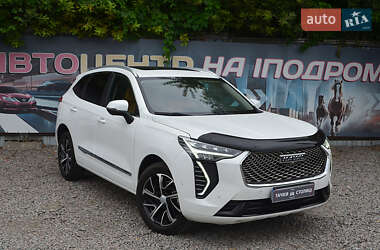Внедорожник / Кроссовер Haval Jolion 2021 в Киеве