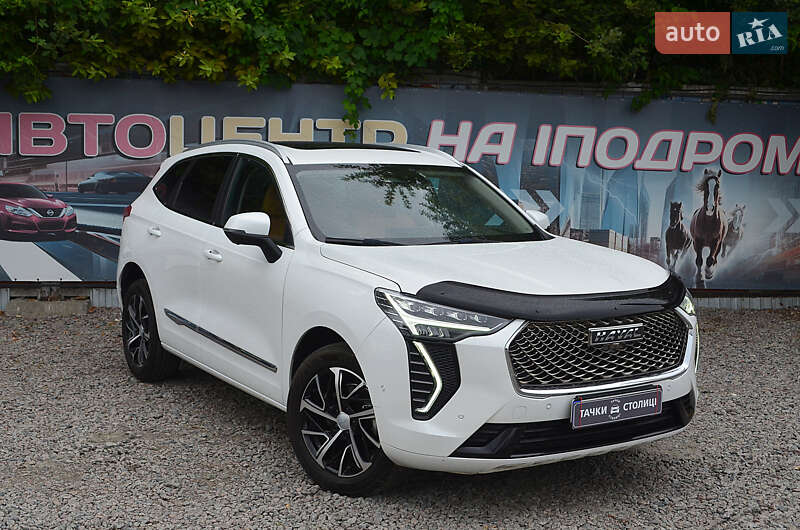 Внедорожник / Кроссовер Haval Jolion 2021 в 