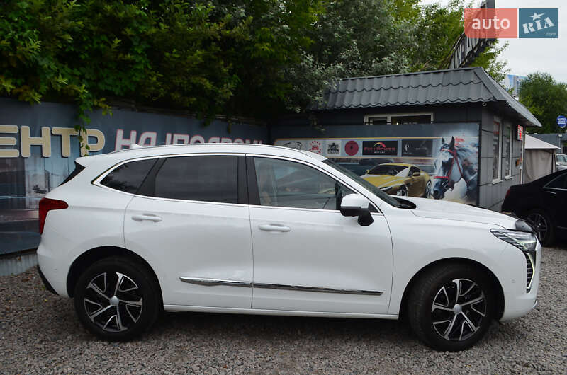 Внедорожник / Кроссовер Haval Jolion 2021 в Киеве