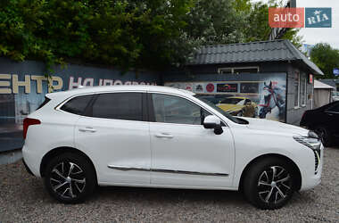 Внедорожник / Кроссовер Haval Jolion 2021 в 