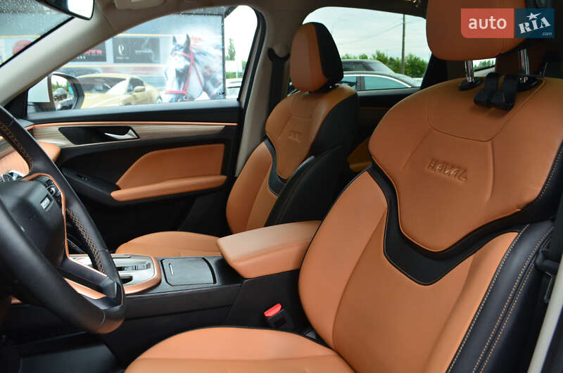 Внедорожник / Кроссовер Haval Jolion 2021 в Киеве