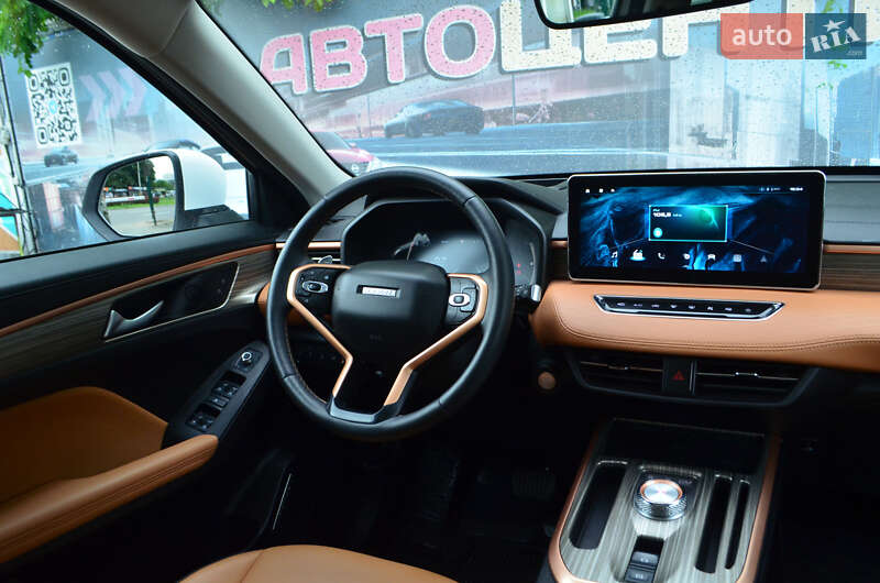 Внедорожник / Кроссовер Haval Jolion 2021 в Киеве