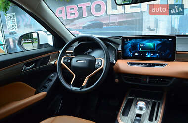 Внедорожник / Кроссовер Haval Jolion 2021 в 
