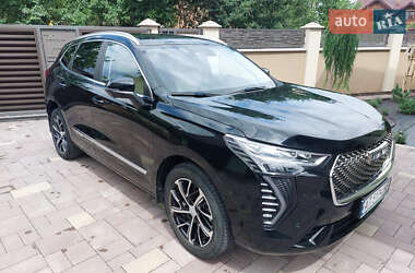 Внедорожник / Кроссовер Haval Jolion 2021 в 