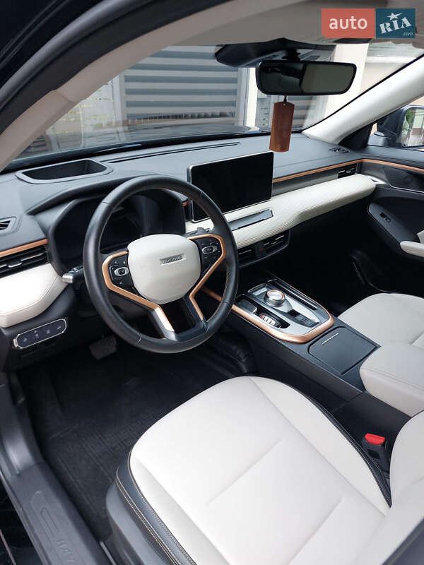 Позашляховик / Кросовер Haval Jolion 2021 в Івано-Франківську