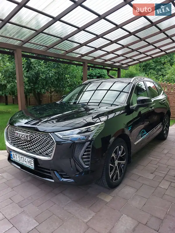 Haval Jolion