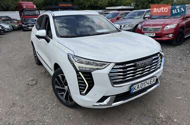 Позашляховик / Кросовер Haval Jolion 2021 в Києві