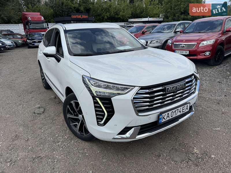 Haval Jolion 2021