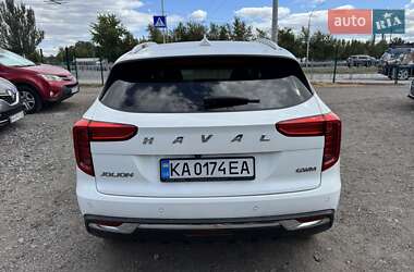 Внедорожник / Кроссовер Haval Jolion 2021 в 