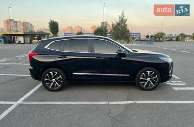 Позашляховик / Кросовер Haval Jolion 2021 в 