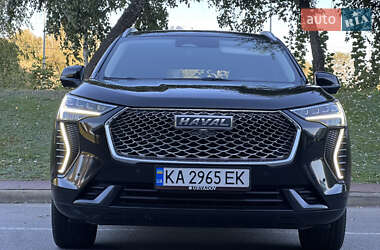 Внедорожник / Кроссовер Haval Jolion 2021 в 