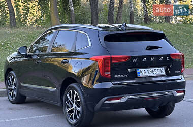 Внедорожник / Кроссовер Haval Jolion 2021 в 