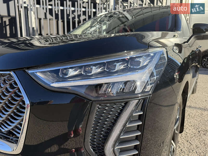 Позашляховик / Кросовер Haval Jolion 2022 в Києві