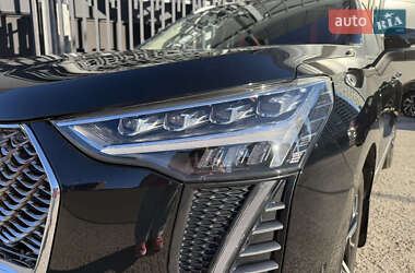 Внедорожник / Кроссовер Haval Jolion 2022 в 