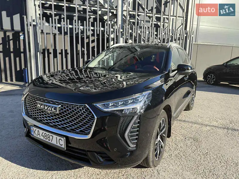 Haval Jolion 2022