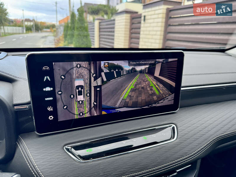 Позашляховик / Кросовер Haval Jolion 2021 в Полтаві