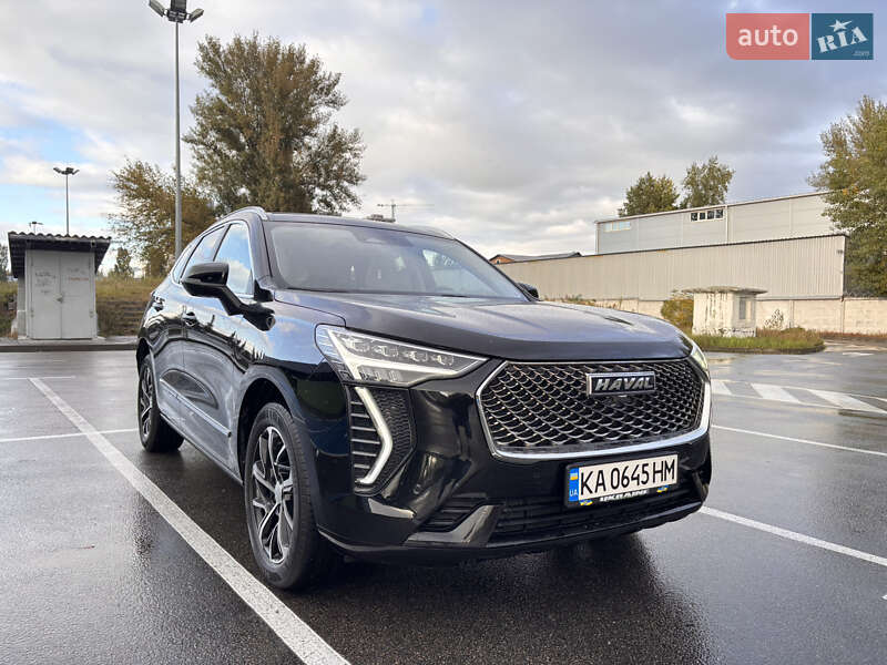 Внедорожник / Кроссовер Haval Jolion 2021 в Киеве фото 3 Внедорожник / Кроссовер Haval Jolion 2021 в Киеве