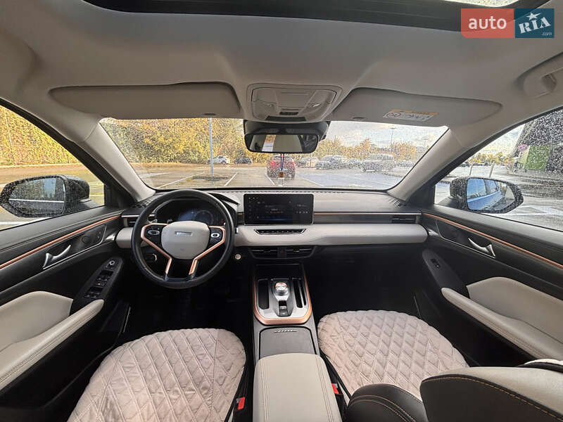 Внедорожник / Кроссовер Haval Jolion 2021 в Киеве фото 18 Внедорожник / Кроссовер Haval Jolion 2021 в Киеве
