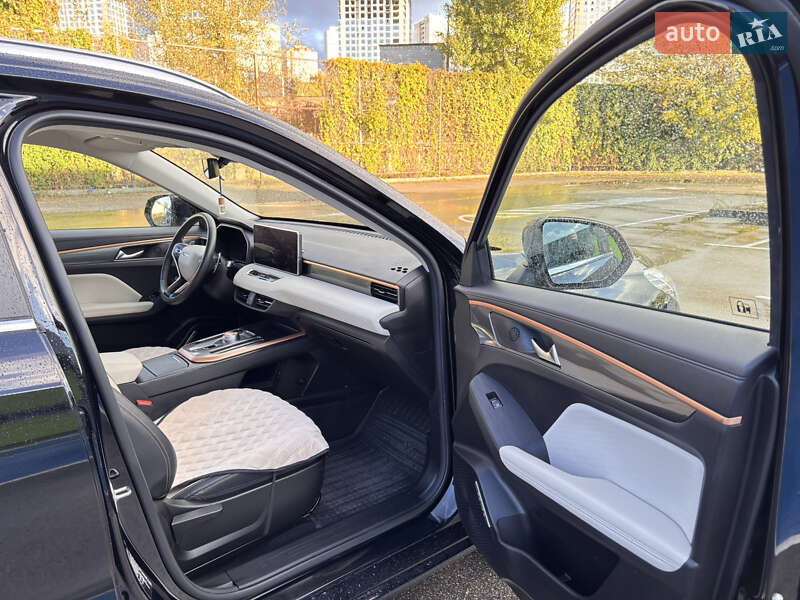 Внедорожник / Кроссовер Haval Jolion 2021 в Киеве фото 23 Внедорожник / Кроссовер Haval Jolion 2021 в Киеве
