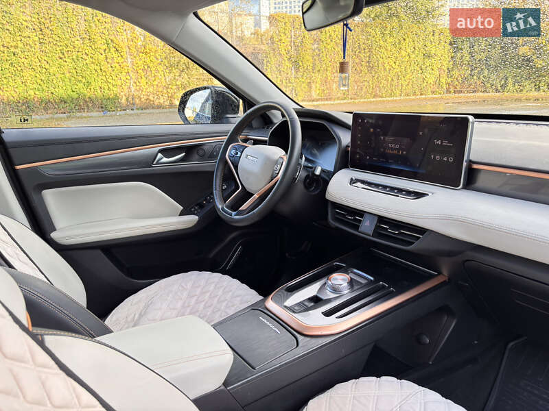 Внедорожник / Кроссовер Haval Jolion 2021 в Киеве фото 26 Внедорожник / Кроссовер Haval Jolion 2021 в Киеве