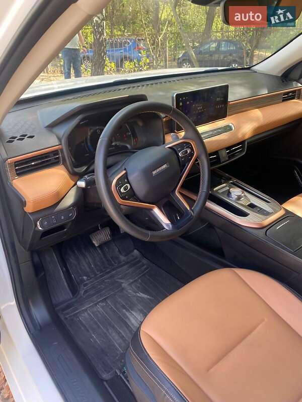 Внедорожник / Кроссовер Haval Jolion 2021 в Киеве фото 13 Внедорожник / Кроссовер Haval Jolion 2021 в Киеве