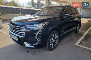 Внедорожник / Кроссовер Haval Jolion 2021 в Чернигове