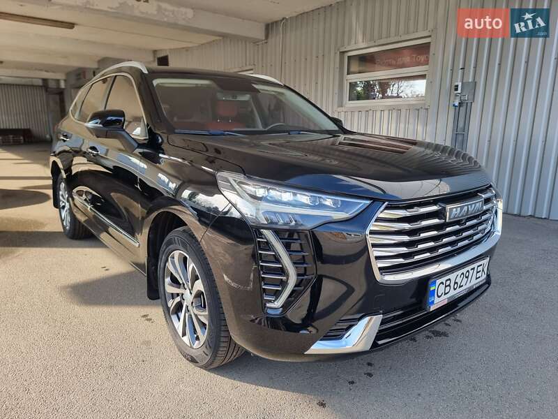 Позашляховик / Кросовер Haval Jolion 2021 в Чернігові фото 9 Позашляховик / Кросовер Haval Jolion 2021 в Чернігові