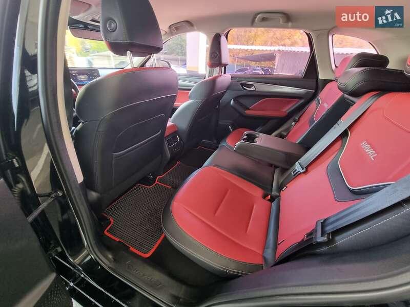 Позашляховик / Кросовер Haval Jolion 2021 в Чернігові фото 13 Позашляховик / Кросовер Haval Jolion 2021 в Чернігові