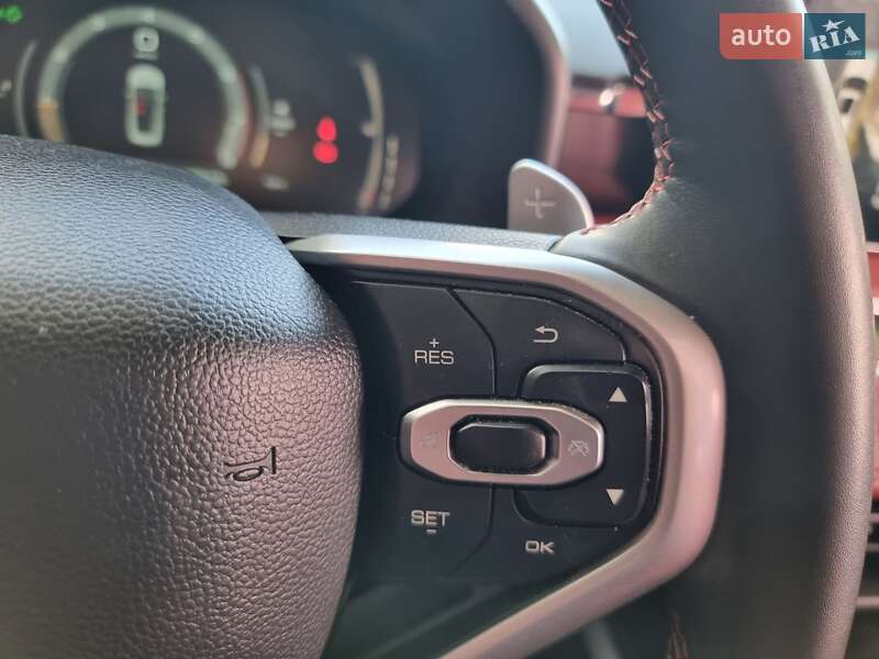 Позашляховик / Кросовер Haval Jolion 2021 в Чернігові фото 27 Позашляховик / Кросовер Haval Jolion 2021 в Чернігові