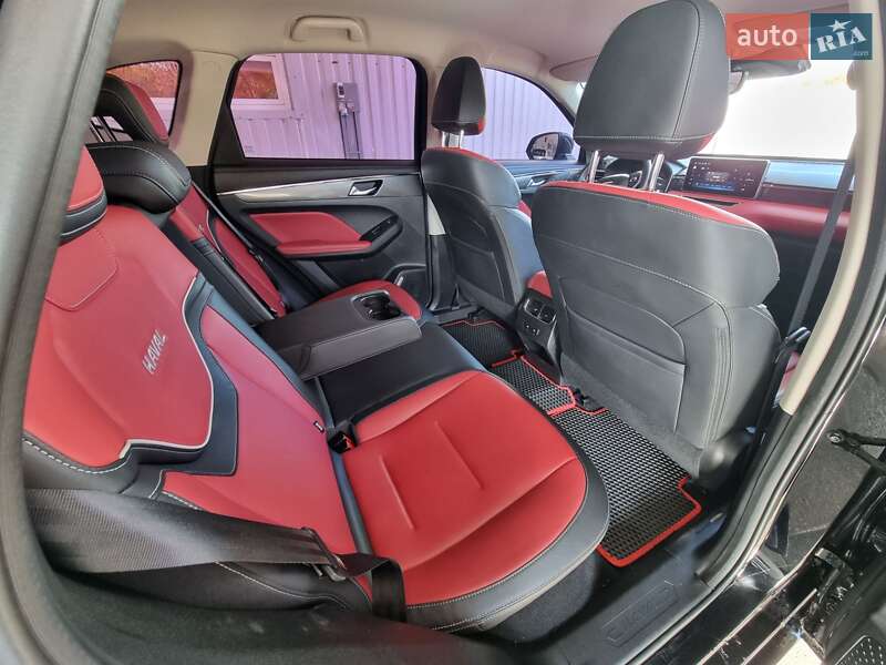 Позашляховик / Кросовер Haval Jolion 2021 в Чернігові фото 4 Позашляховик / Кросовер Haval Jolion 2021 в Чернігові