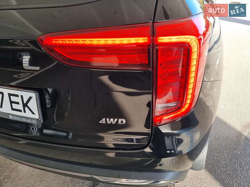 Позашляховик / Кросовер Haval Jolion 2021 в Чернігові фото 40 Позашляховик / Кросовер Haval Jolion 2021 в Чернігові