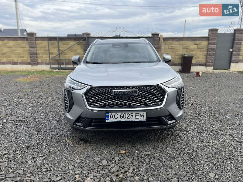Позашляховик / Кросовер Haval Jolion 2021 в Луцьку фото 2 Позашляховик / Кросовер Haval Jolion 2021 в Луцьку