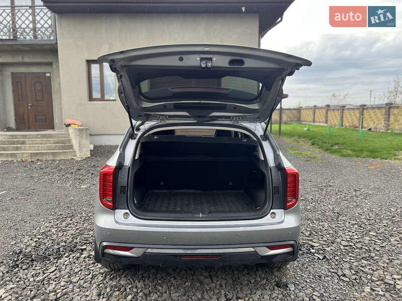 Позашляховик / Кросовер Haval Jolion 2021 в Луцьку фото 9 Позашляховик / Кросовер Haval Jolion 2021 в Луцьку