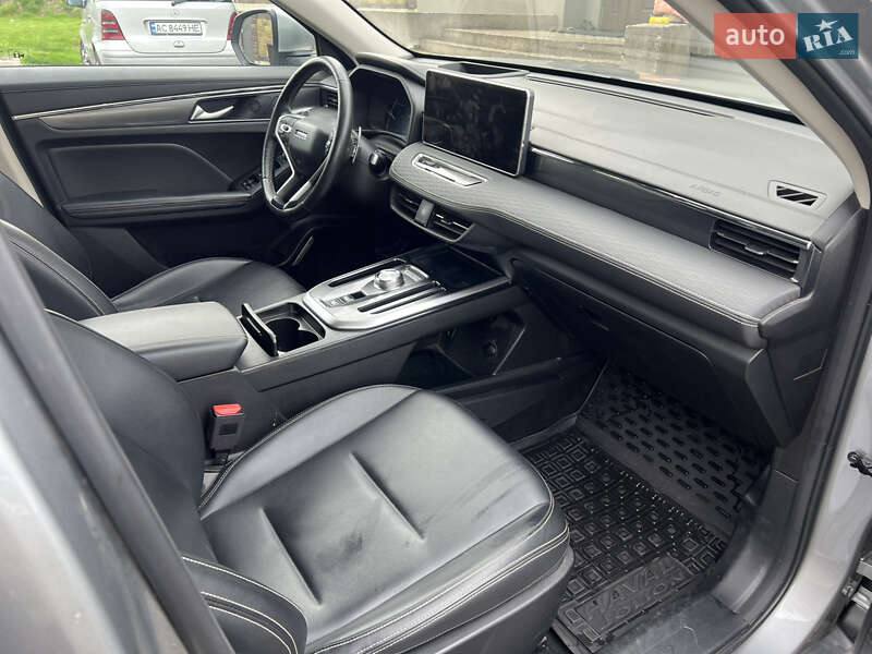 Позашляховик / Кросовер Haval Jolion 2021 в Луцьку фото 17 Позашляховик / Кросовер Haval Jolion 2021 в Луцьку