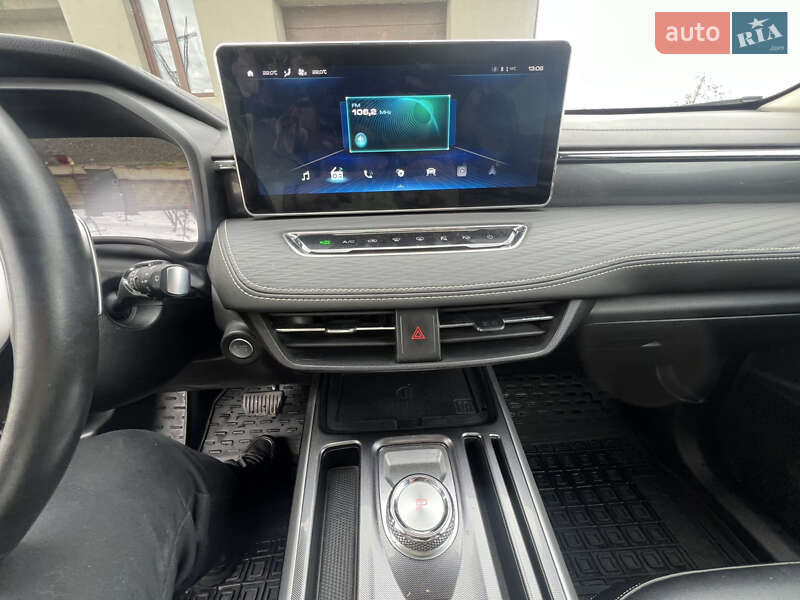 Позашляховик / Кросовер Haval Jolion 2021 в Луцьку фото 23 Позашляховик / Кросовер Haval Jolion 2021 в Луцьку